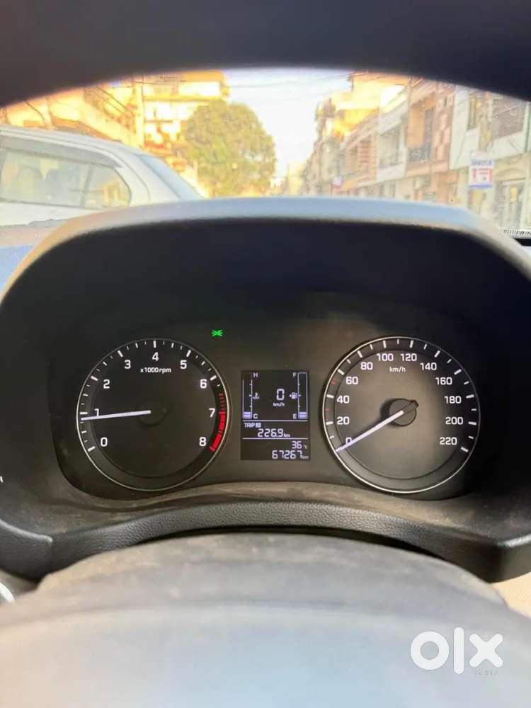 Hyundai Creata Available
