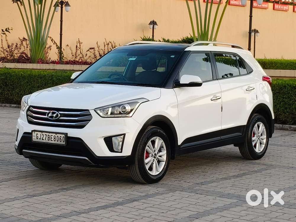 Hyundai Creta 1.6 Sx Plus, 2017, Diesel