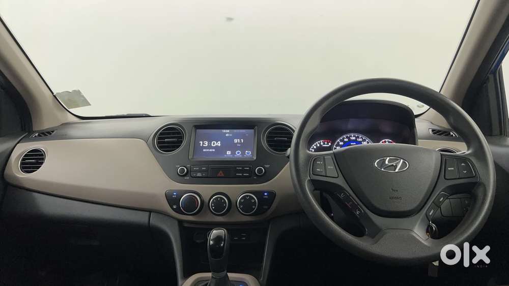Hyundai Grand I10 [ ] 1.2 Kappa Vtvt Sportz At, 2018, Petrol