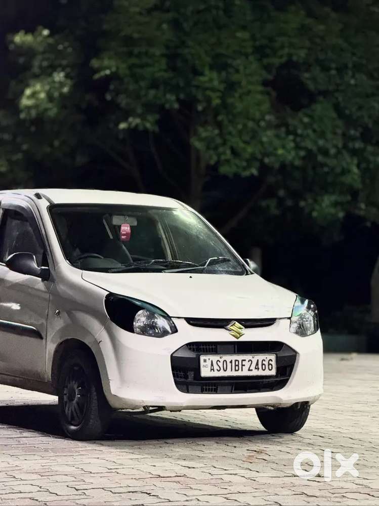 Maruti Suzuki Alto 800 Less Driven