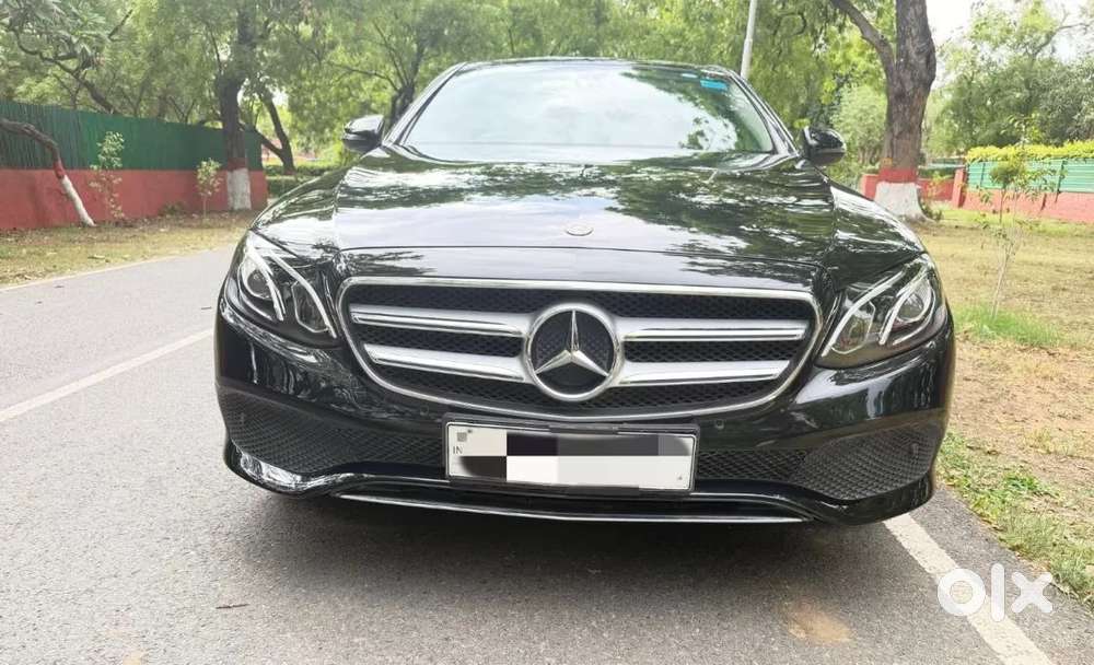 Mercedes-benz E-class E 200 Exclusive, 2021, Petrol