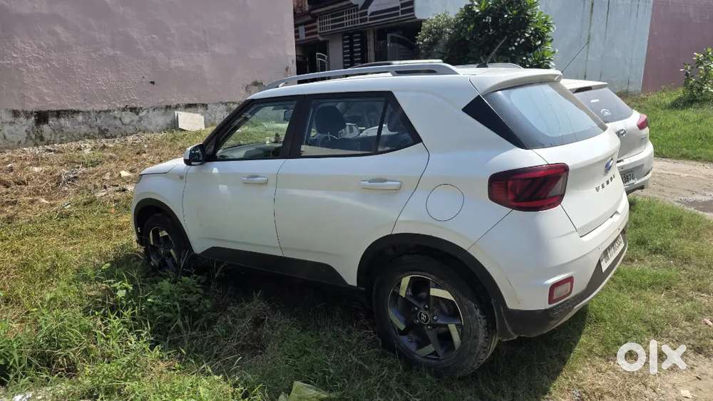 Hyundai Venue 1.5 Crdi 2020