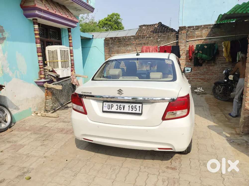 Maruti Suzuki Dzire 2024 Petrol Well Maintained
