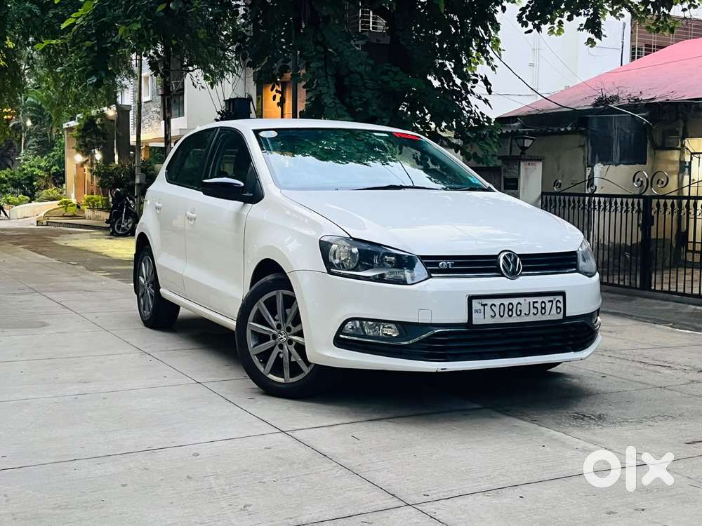 Volkswagen Polo 1.2 Gt Tsi, 2019, Petrol