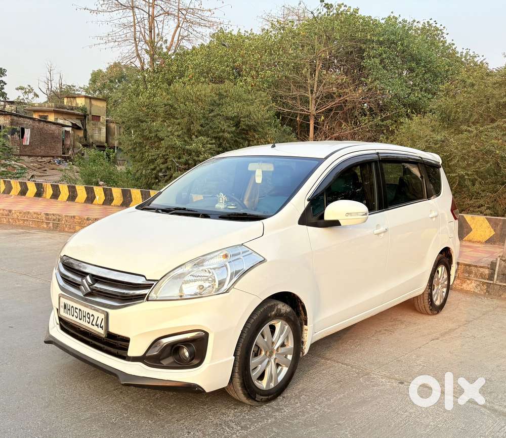 Maruti Suzuki Ertiga Shvs Zdi Plus, 2018, Diesel