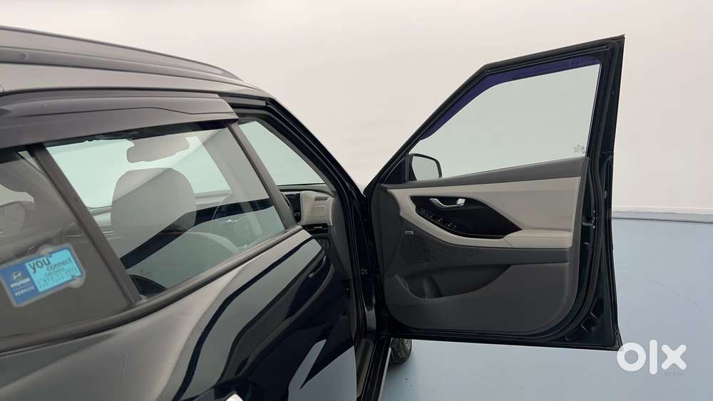 Hyundai Creta Sx 1.5 Petrol Cvt, 2024, Petrol