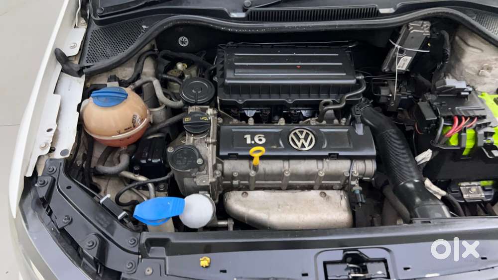 Volkswagen Vento 1.6 Highline, 2017, Petrol