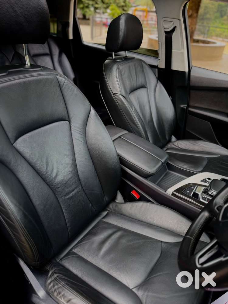Audi Q7 Tdi 3.0 2018 Diesel Technology Automatic