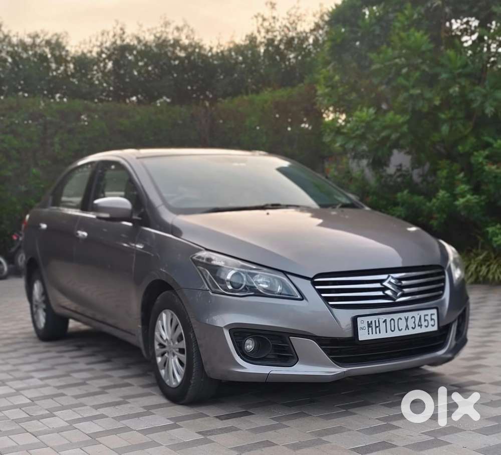 Maruti Suzuki Ciaz Smart Hybrid Zeta, 2018, Diesel