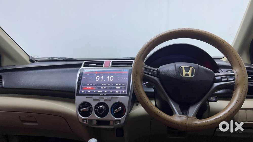 Honda City 2011-2013 V Mt, 2012, Petrol