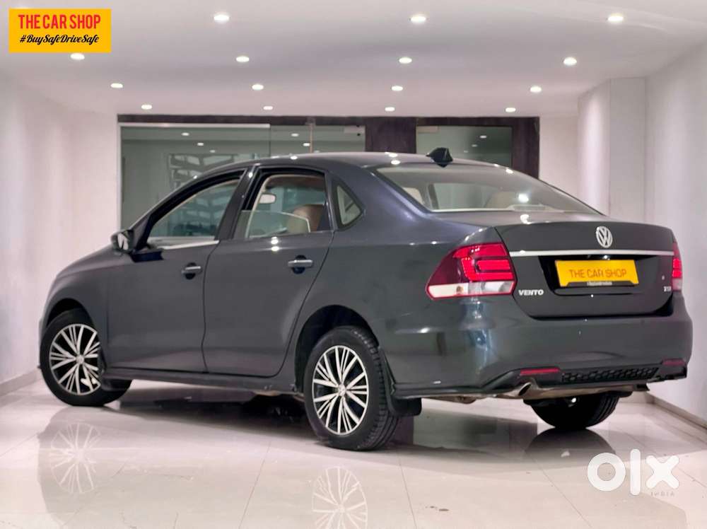 Volkswagen Vento 1.0 Highline Plus At, 2021, Petrol