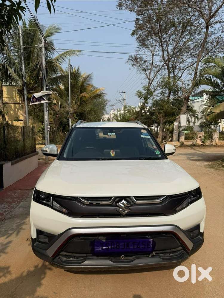 Maruti Suzuki Brezza 2022 Petrol Good Condition