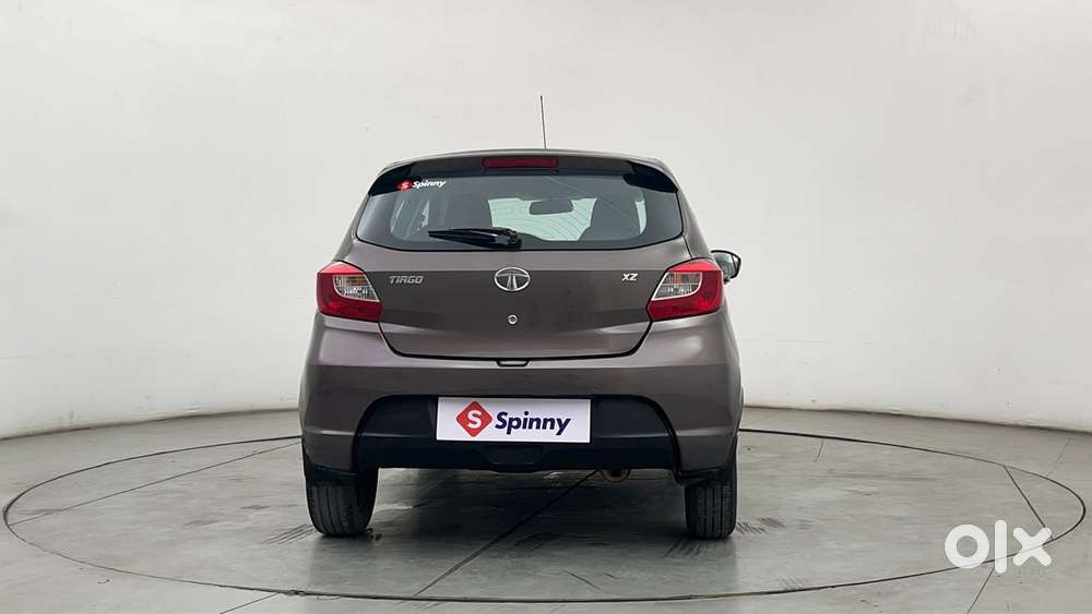 Tata Tiago Xz, 2019, Petrol