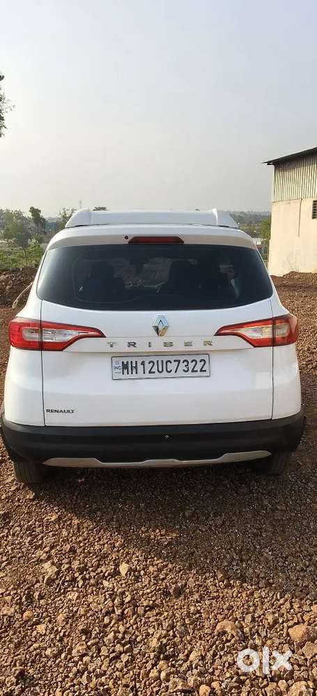 Renault Triber 2022