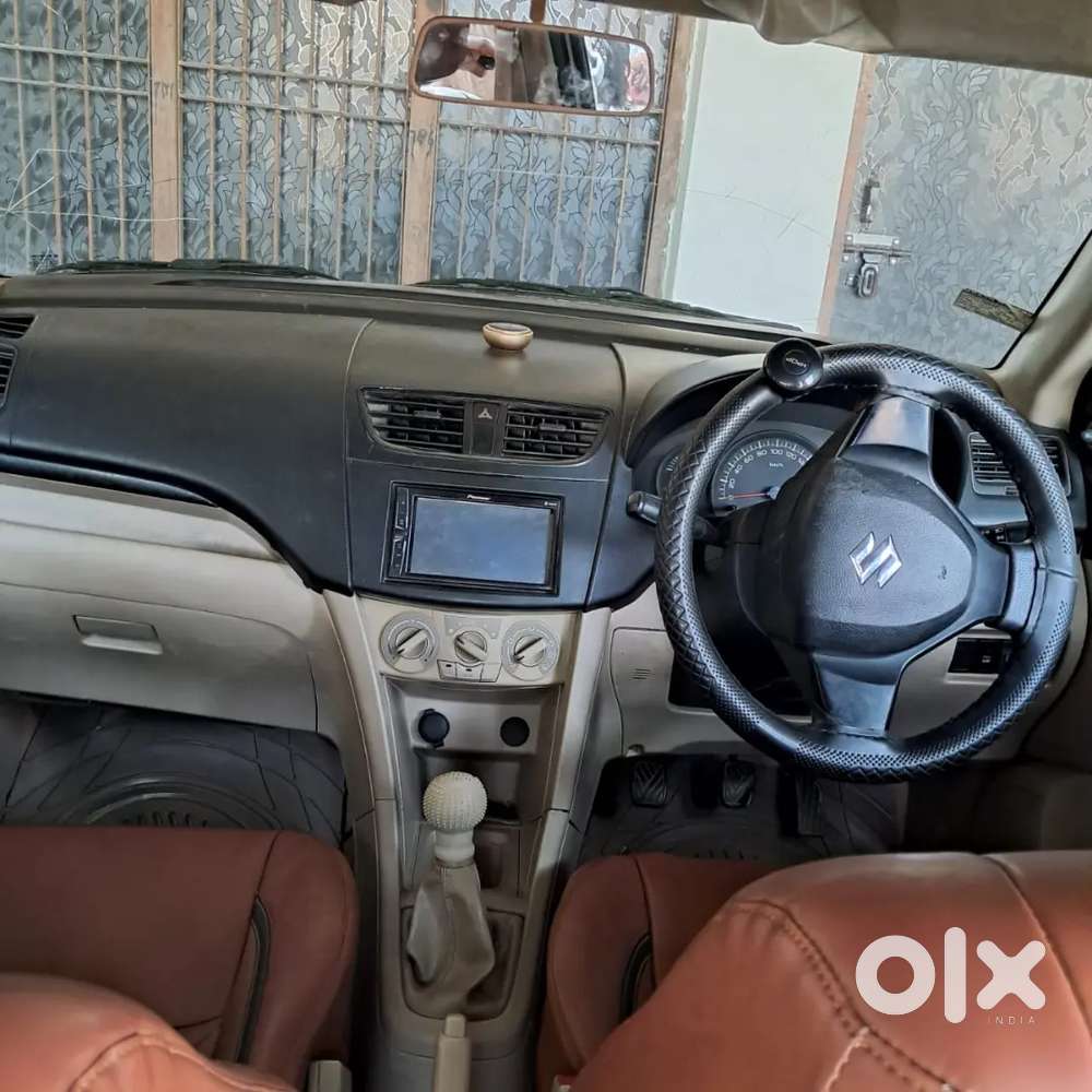 Maruti Suzuki Dzire 2015