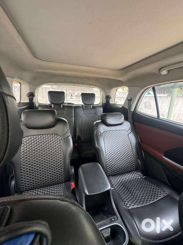 Hyundai Alcazar 2021 Petrol