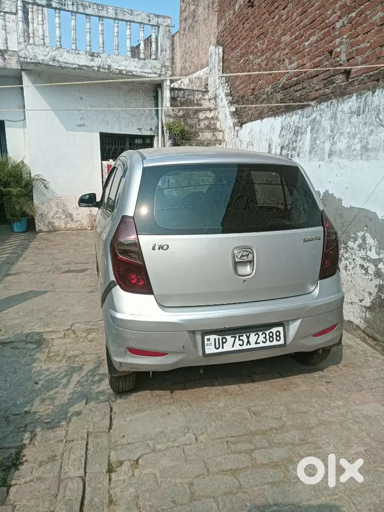 Hyundai I10 2016 Lpg 90000 Km Driven