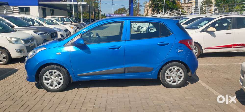 Hyundai Grand I10 1.2 Kappa Sportz Option, 2018, Cng & Hybrids