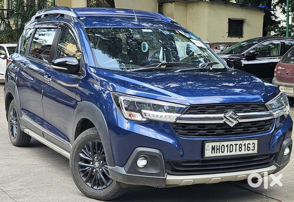 Maruti Suzuki Xl6 Zeta At, 2021, Petrol