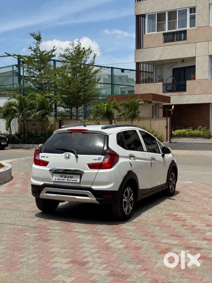 Honda Wr-v 1.5 Vx I-dtec, 2019, Diesel