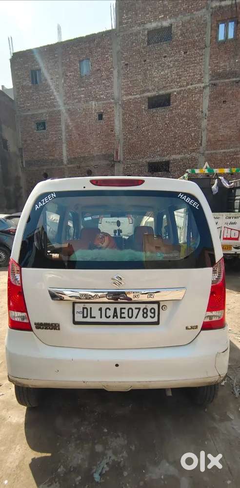 Maruti Suzuki Wagon R 1.0 2016 Cng & Hybrids 80000 Km Driven