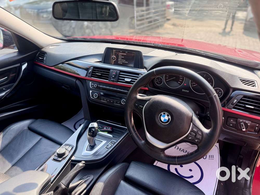 Bmw 3 Series 2.0 320d Sport Line, 2013, Diesel