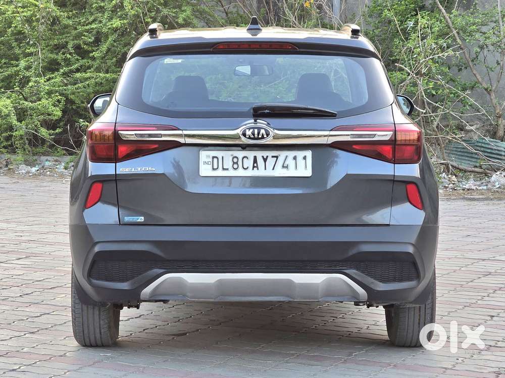 Kia Seltos Htk G, 2019, Petrol