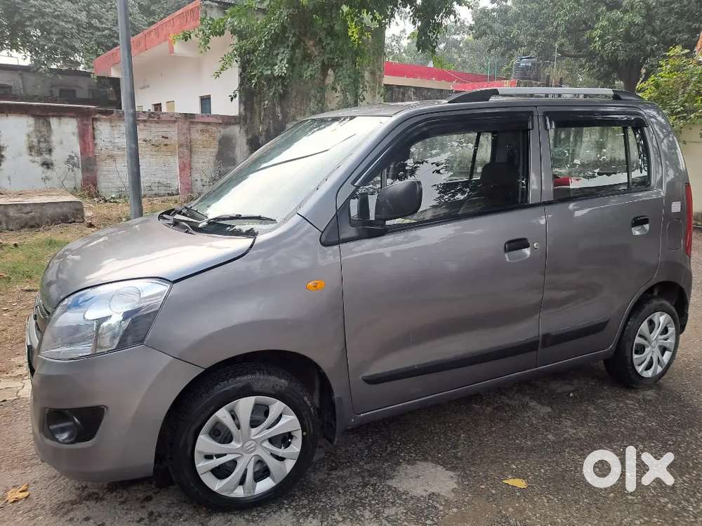 Maruti Suzuki Wagon R 2014 Cng & Hybrids 61000 Km Driven