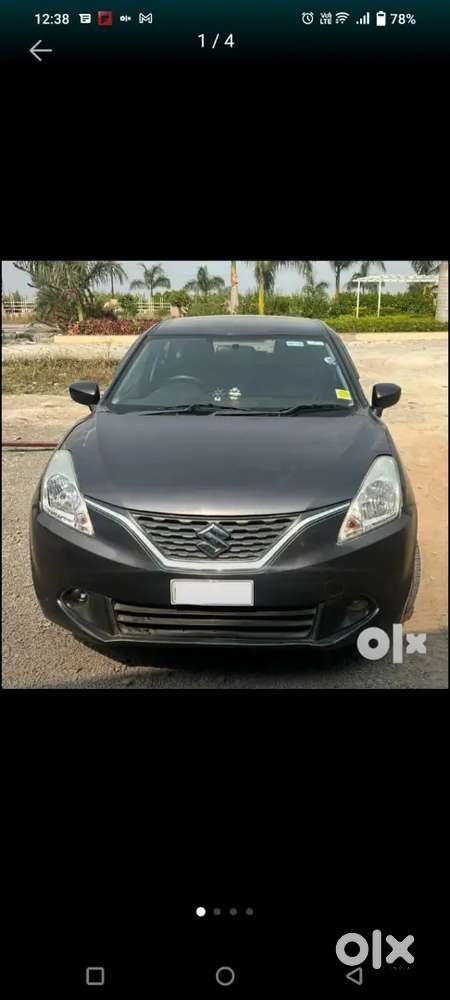 Maruti Suzuki Baleno 2017