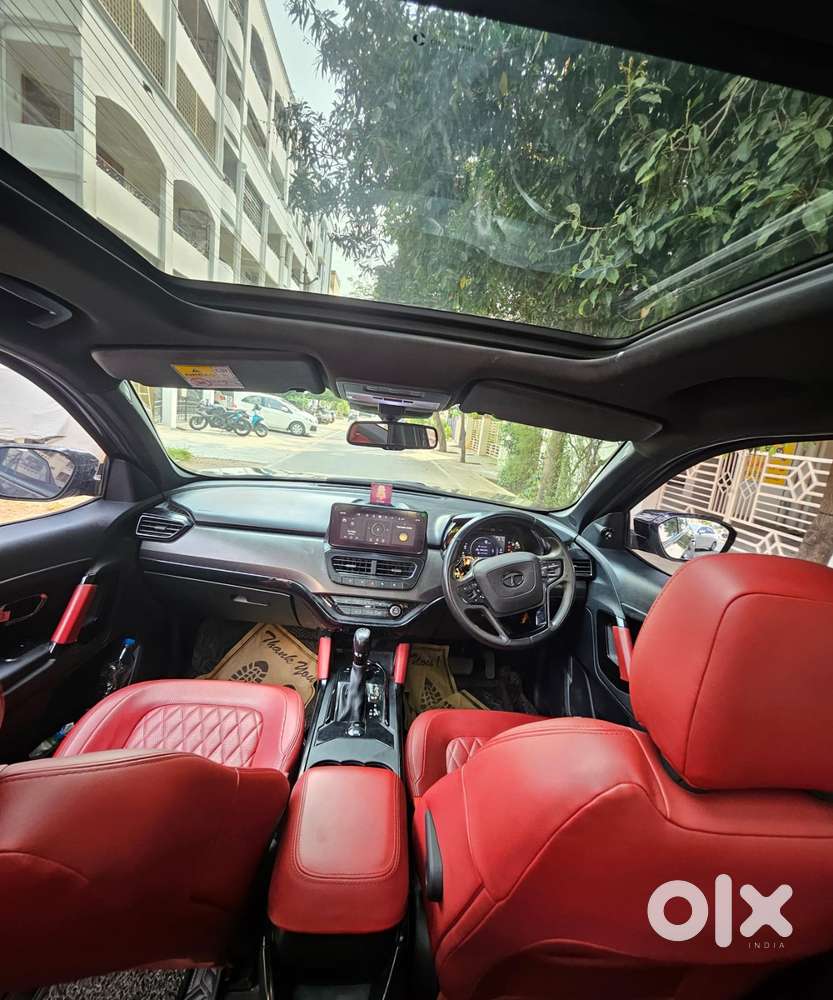 Tata Harrier Xza Plus Dark Edition, 2023, Diesel