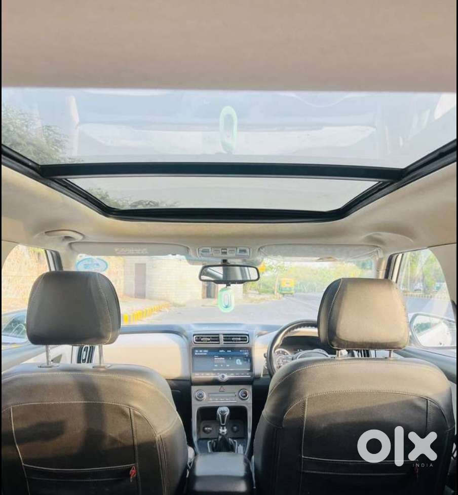 Hyundai Creta 1.6 Crdi Sx Plus, 2021, Diesel
