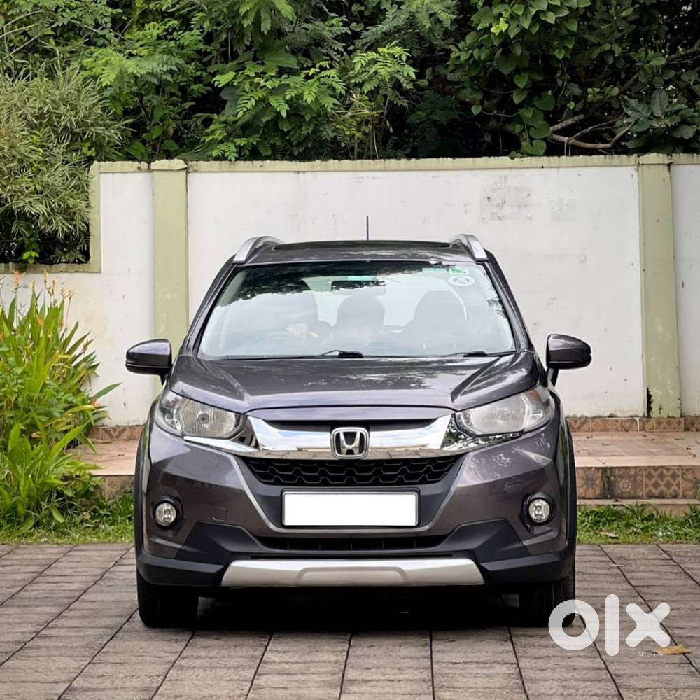 Honda Wr-v 1.5 Vx I-dtec, 2018, Diesel