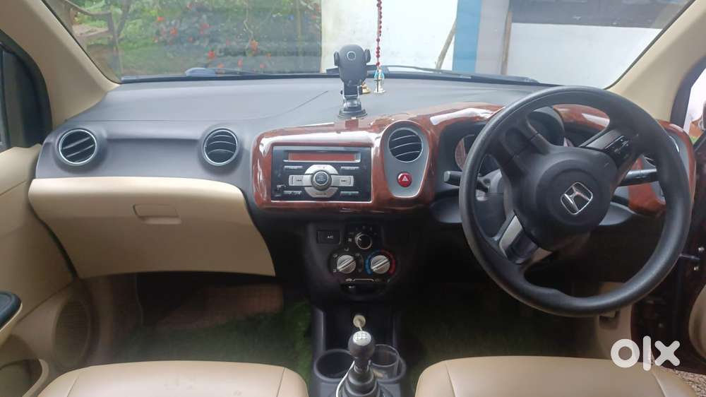 Honda Amaze 1.2 Smt I Vtec, 2014, Petrol