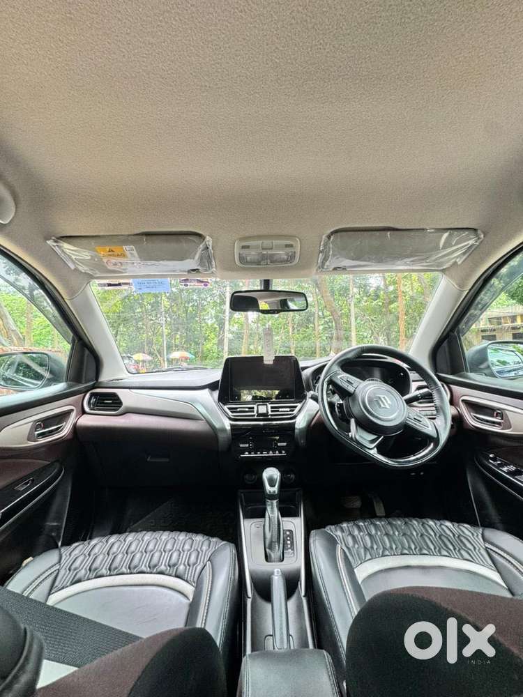 Maruti Suzuki Fronx Alpha 1.0l Turbo 6 At, 2023, Petrol