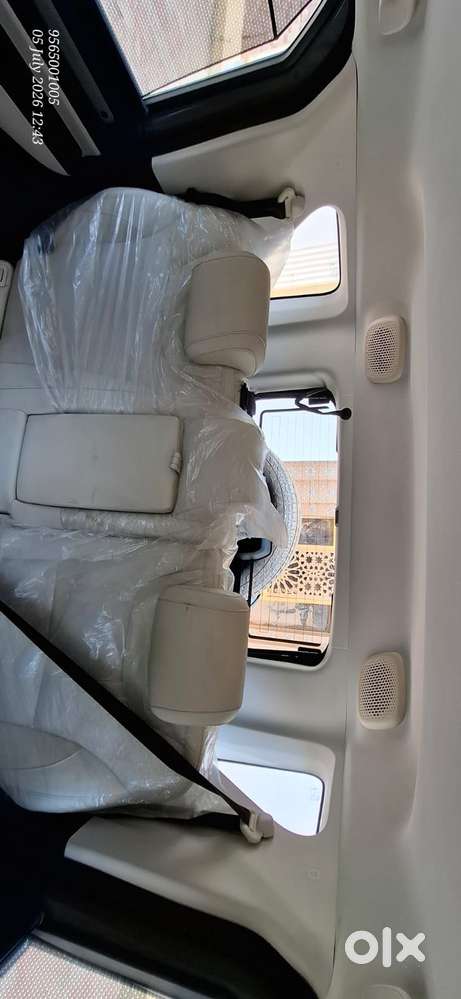 Mahindra Thar Roxx Mx5 Rwd Diesel At, 2024, Diesel
