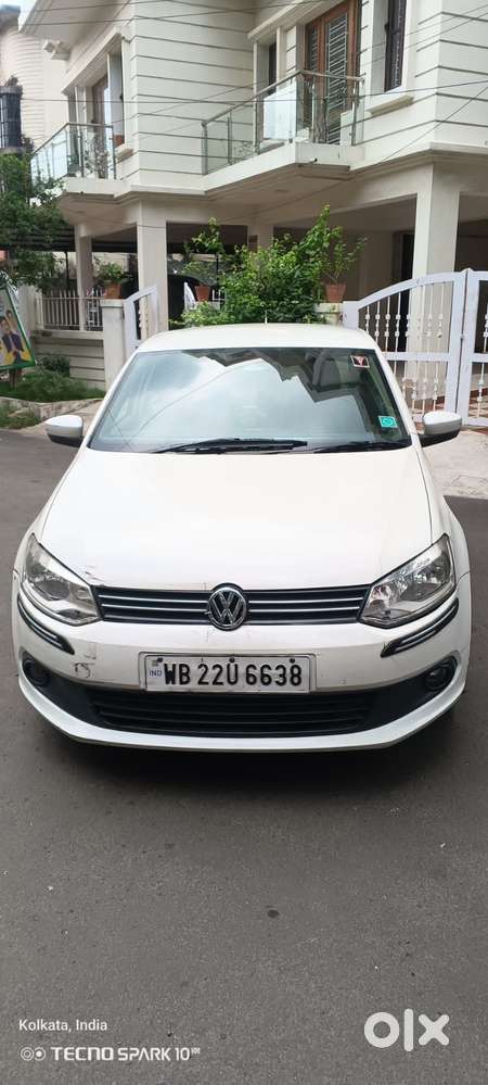 Volkswagen Vento 2010-2013 Diesel Comfortline, 2013, Diesel