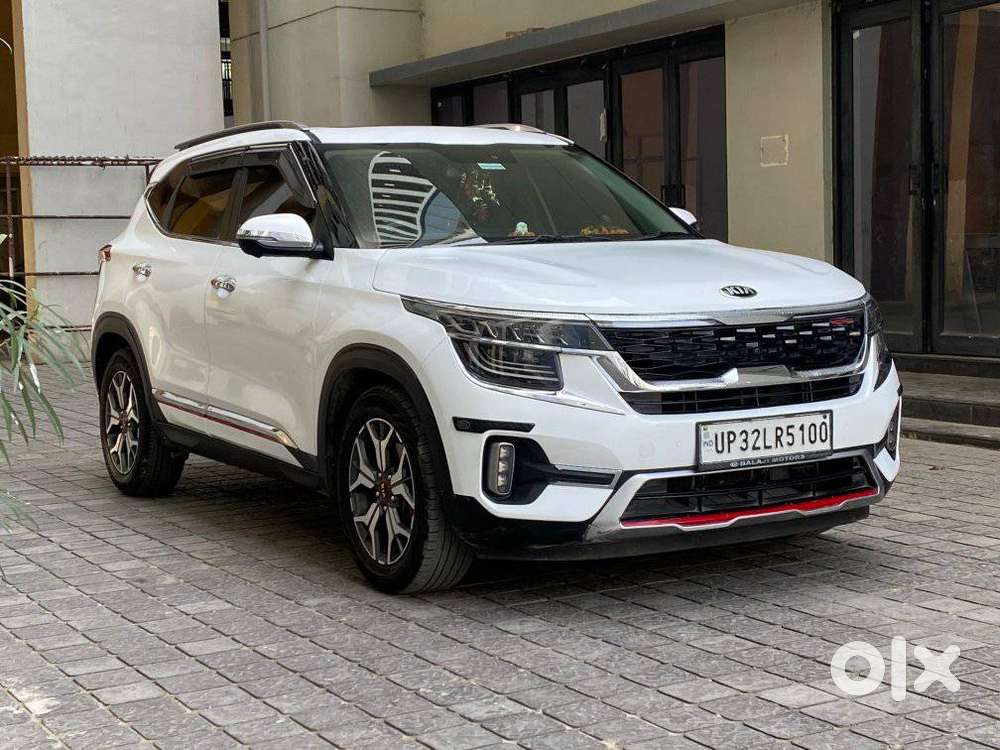 Kia Seltos 1.5 Gtx+ Diesel At, 2020, Diesel