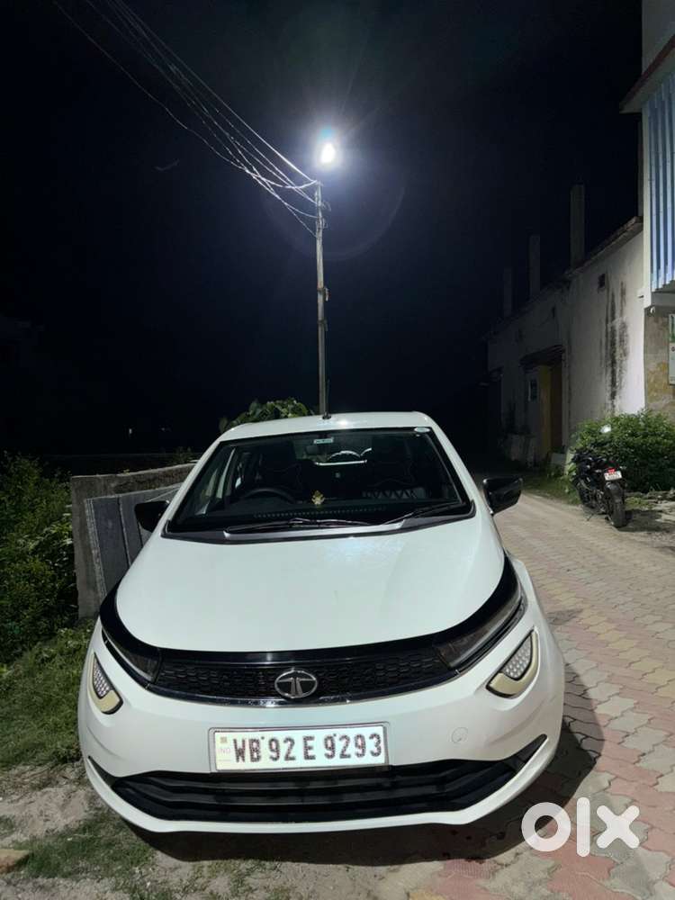 Tata Altroz Petrol 2020 Year