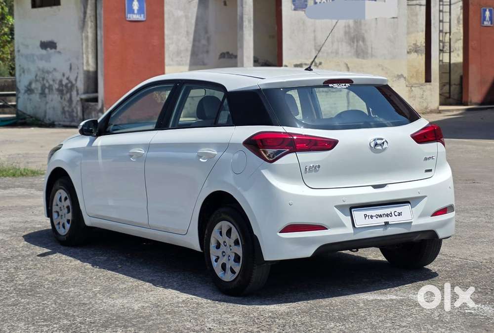 Hyundai Elite I20 1.4 Sportz (o) Crdi, 2017, Diesel