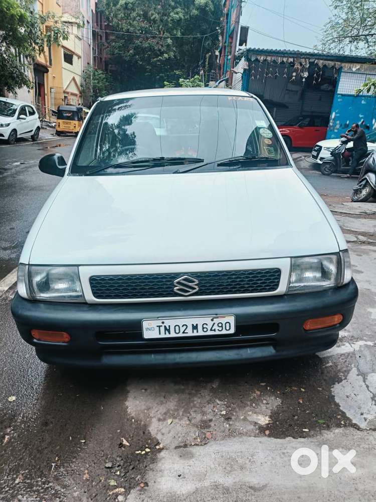 Maruti Suzuki Zen Estilo Lxi Bs Iv, 2002, Petrol