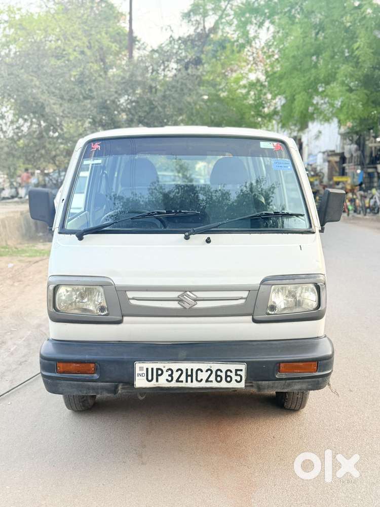 Maruti Suzuki Omni 8 Seater, 2016, Cng & Hybrids