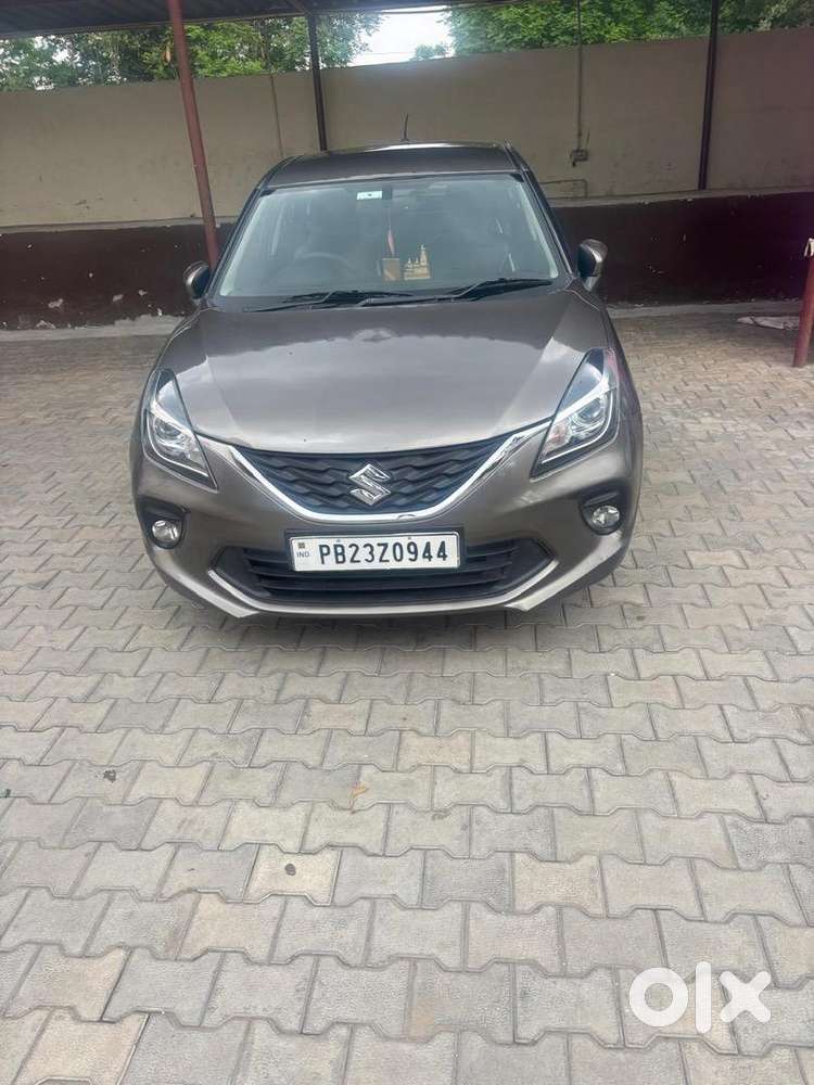 Maruti Suzuki Baleno 2020 Petrol Well Maintained