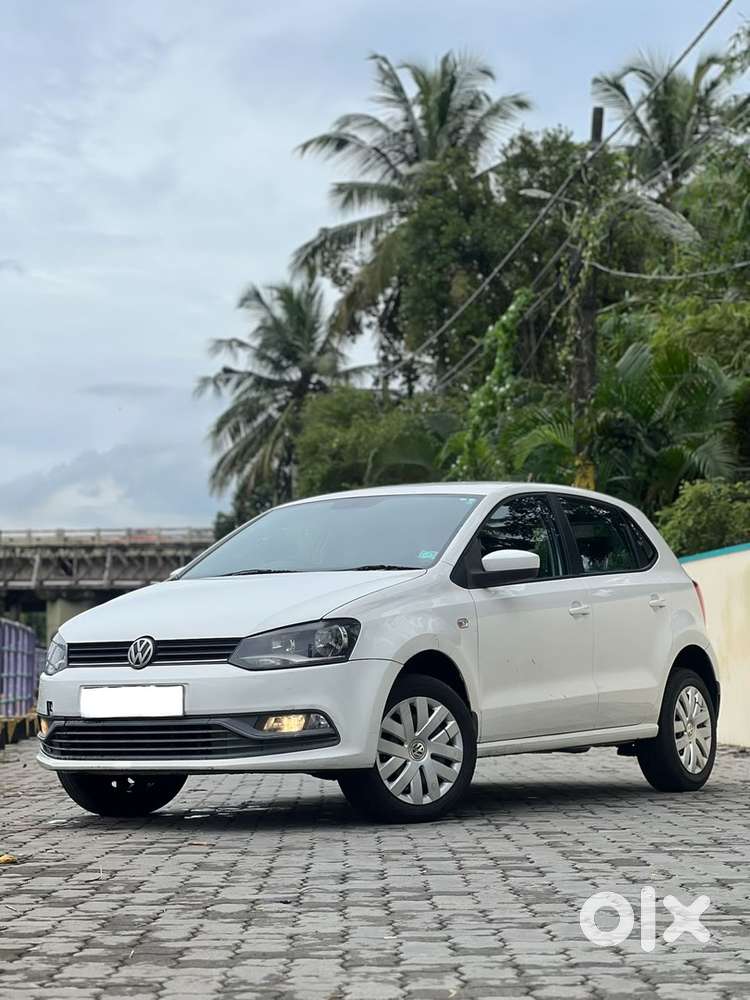 Volkswagen Polo 2014, Km Driven