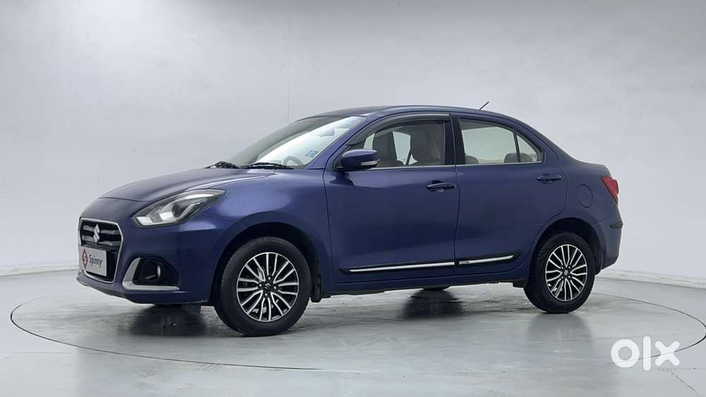 Maruti Suzuki Dzire Zxi Plus Ags, 2024, Petrol