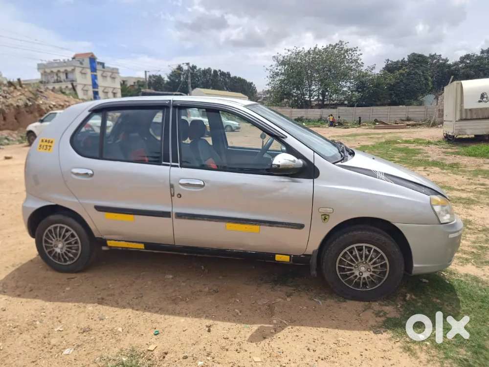 Tata Indica V2 Diesel 2015