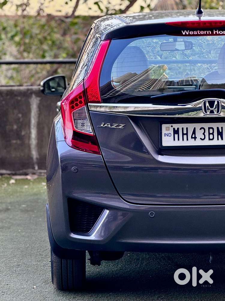 Honda Jazz 1.2 Vx I Vtec, 2018, Petrol