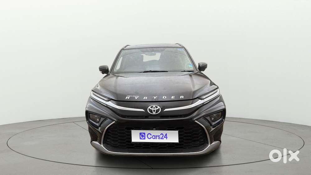 Toyota Urban Cruiser Hyryder 1.5 V Neo Drive, 2023, Petrol