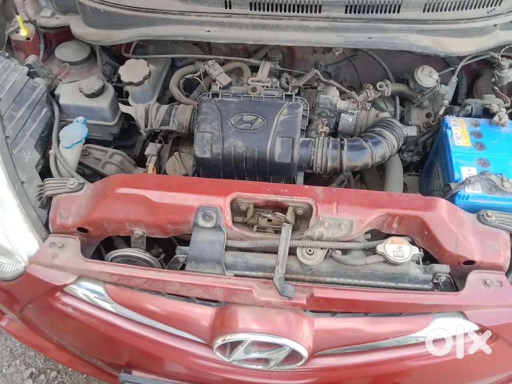 Hyundai Eon Magna 2013 Petrol