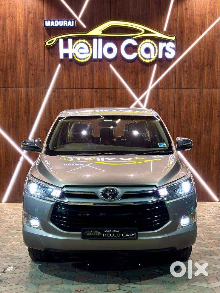 Toyota Innova Crysta