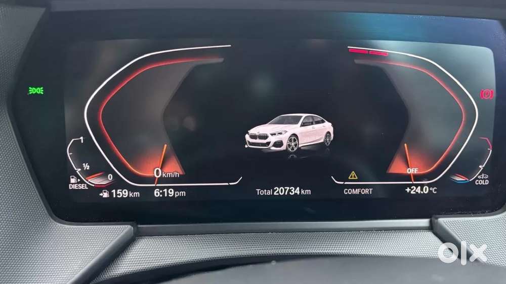 Bmw 2 Series Gran Coupe 220d M Sport [ ], 2022, Diesel